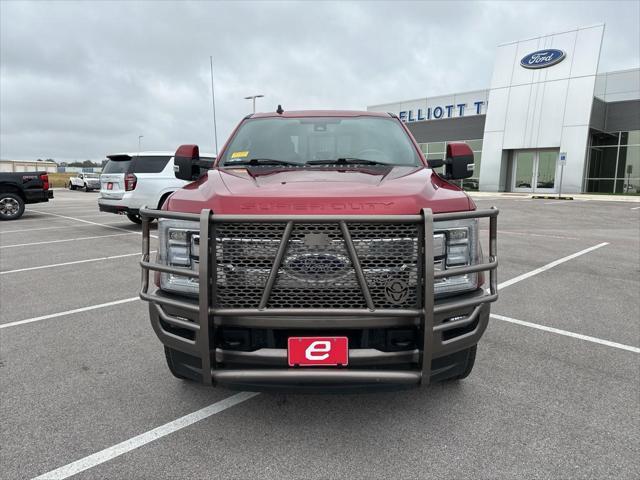 2019 ford f-350 king ranch