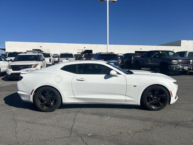 2020 chevrolet camaro 2ss