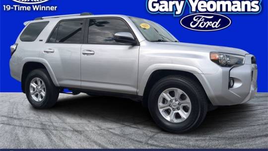 2019 Toyota 4Runner