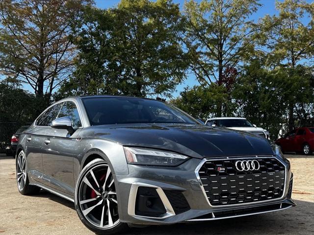 2022 audi s5 premium plus tfsi quattro tiptronic