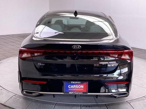 2021 kia k5