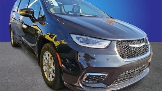 2022 Chrysler Pacifica
