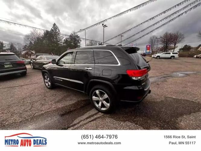 2015 jeep grand cherokee limited 4dr 4x4 in saint paul, minnesota