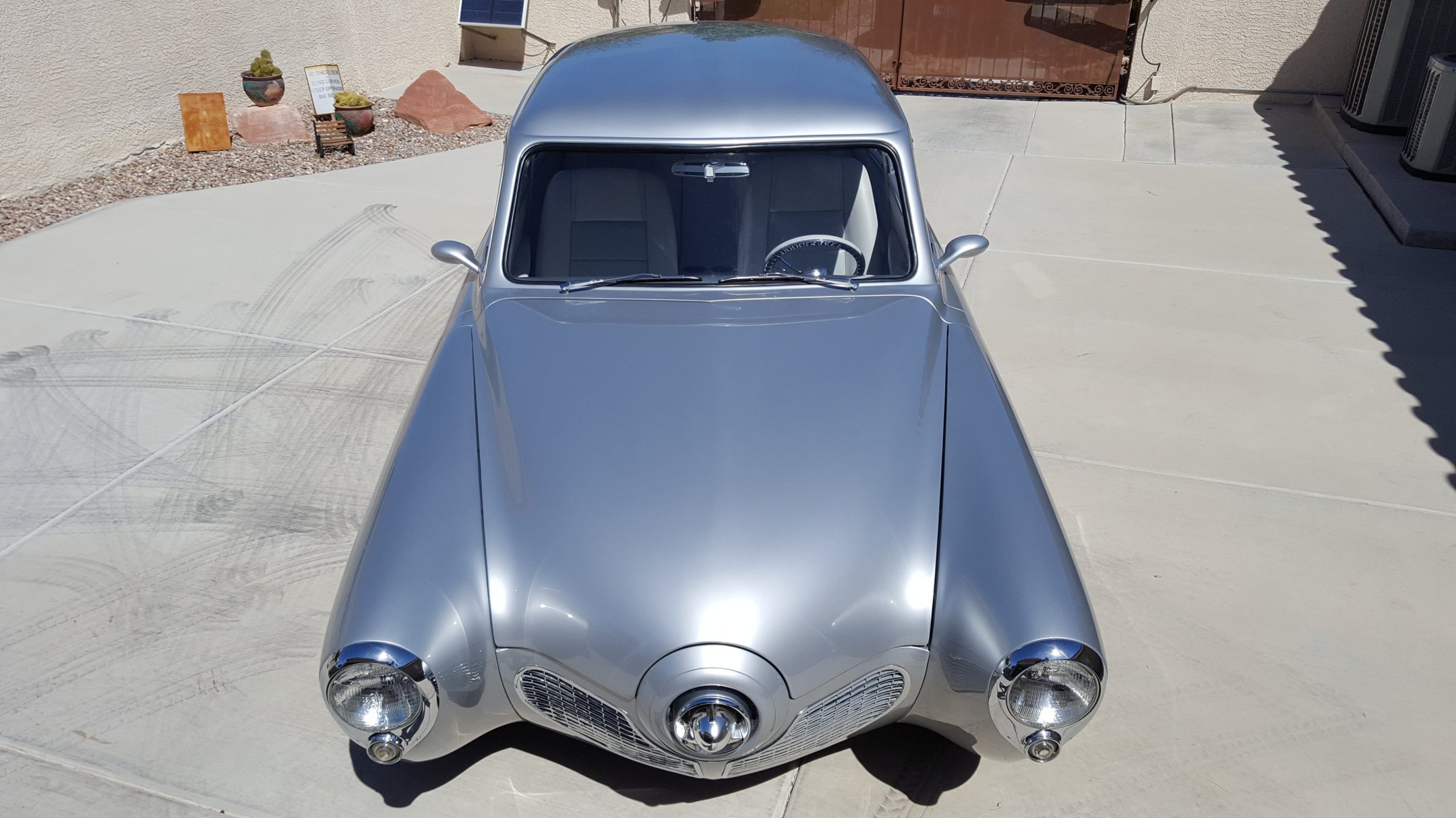 1951 studebaker champion
