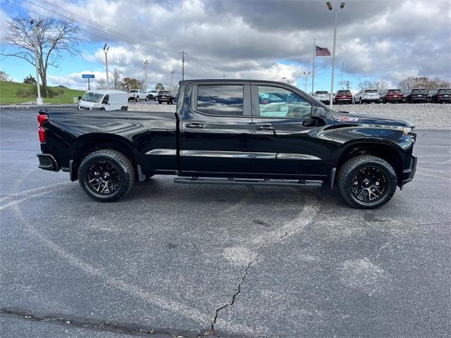 2019 chevrolet silverado 1500 rst