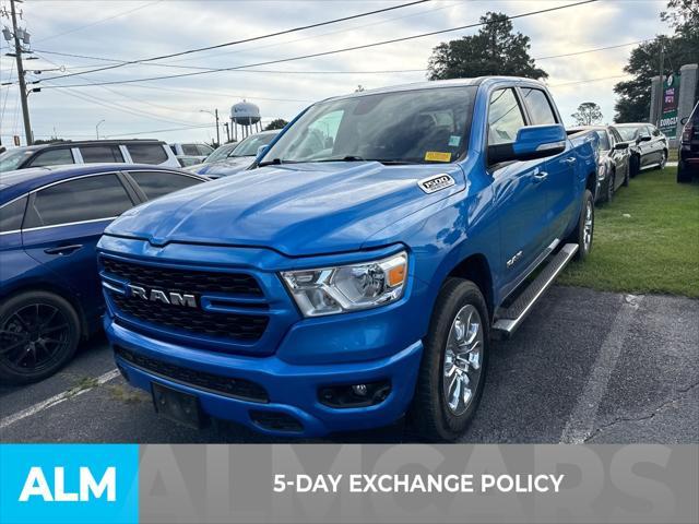 2022 ram 1500 big horn/lone star