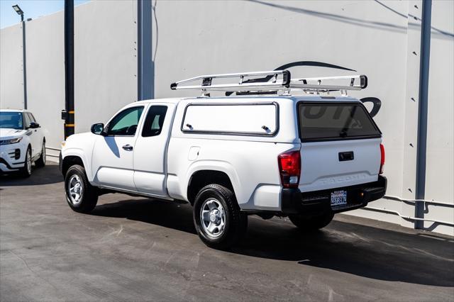 2019 toyota tacoma sr