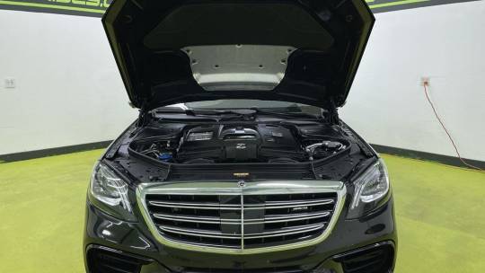 2020 Mercedes-Benz S-Class