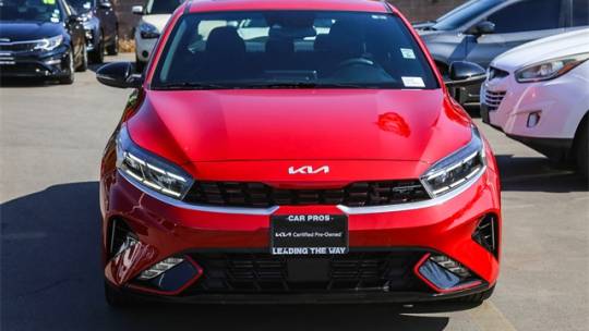 2023 Kia Forte