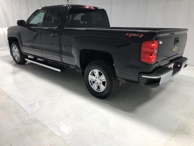 used 2018 chevrolet silverado 1500 lt wiggins, ms 39577 for sale in whites crossing, mississippi