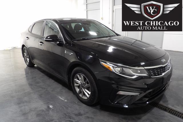 2019 kia optima lx
