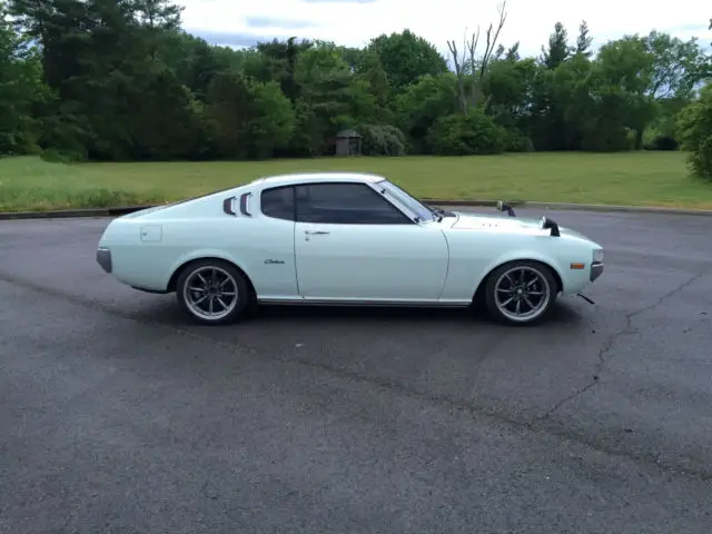1976 japan imported toyota celica jdm rhd ta28 rare