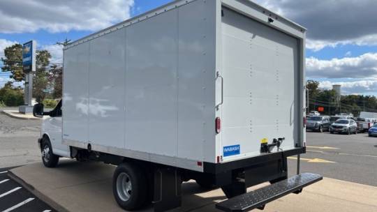 2024 Chevrolet Express