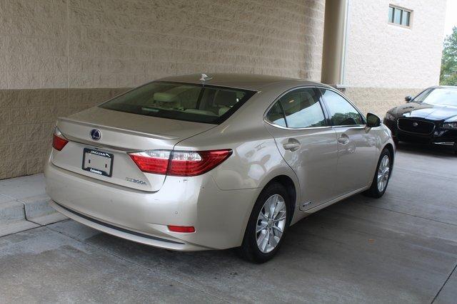 used 2013 lexus es 300h columbia, sc 29210 for sale in columbia, south carolina