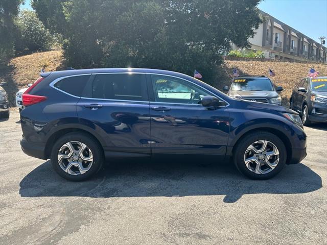 2018 honda cr-v ex