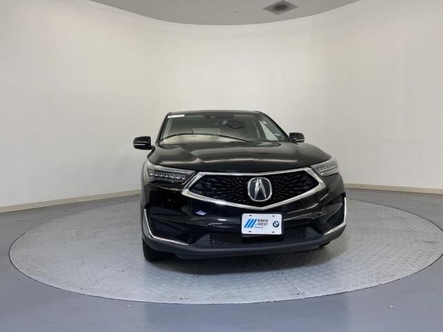 2020 acura rdx technology package