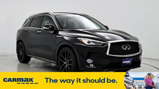 2019 Infiniti QX50