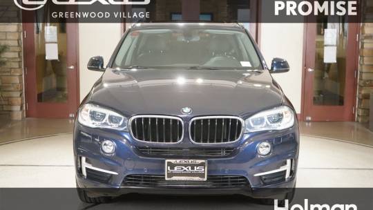 2016 BMW X5