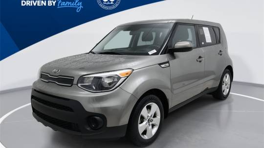 2019 Kia Soul