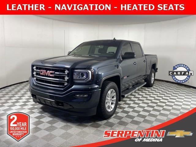 2018 gmc sierra 1500 slt