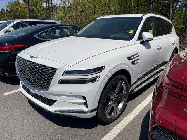 2022 genesis gv80 2.5t