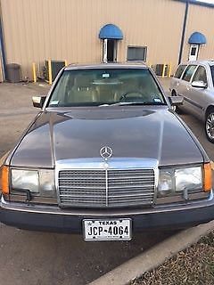 1991 mercedes 300e