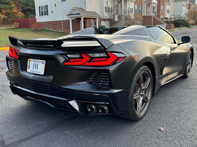2021 chevrolet corvette stingray w/3lt