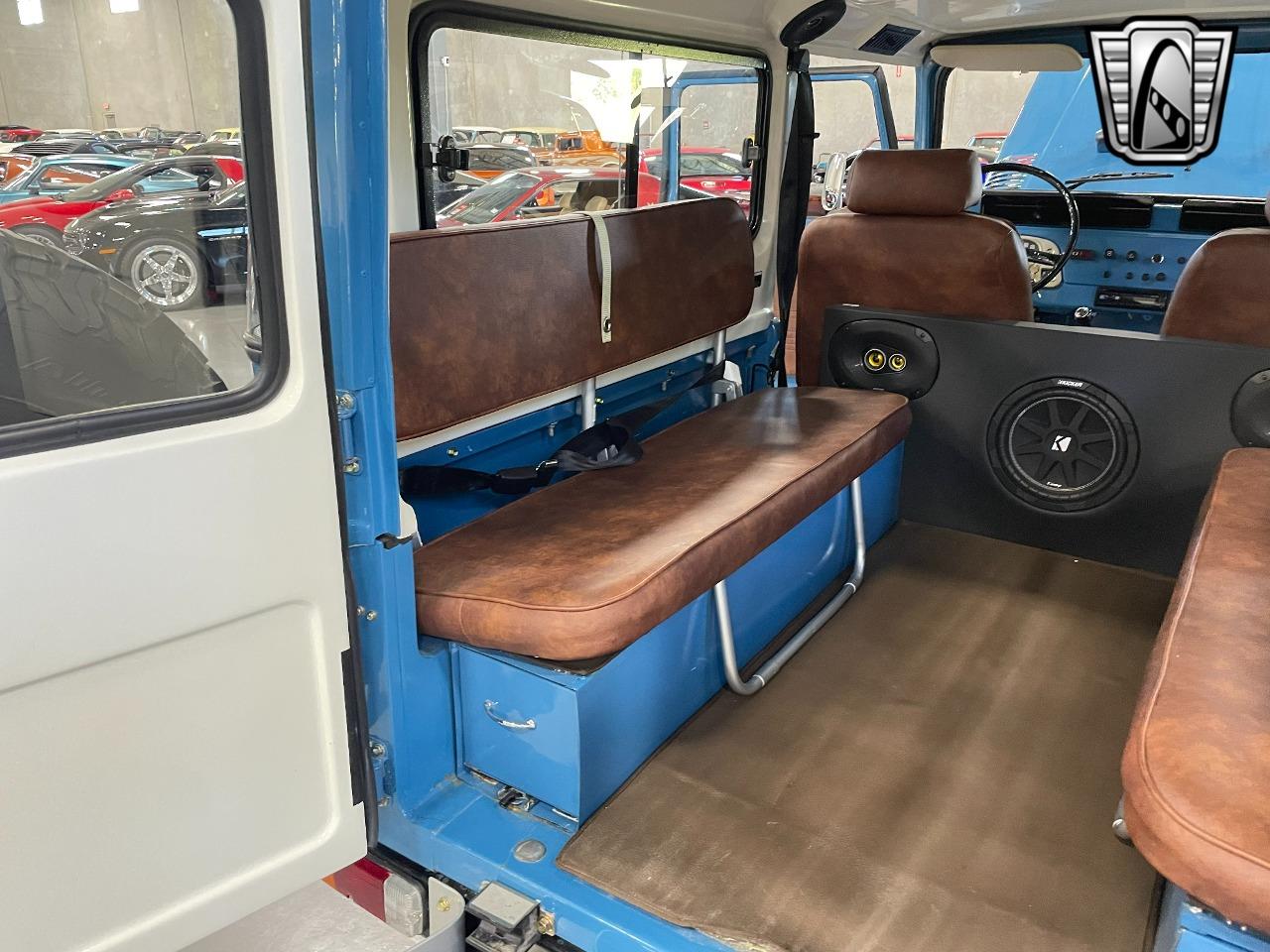 1978 toyota land cruiser fj