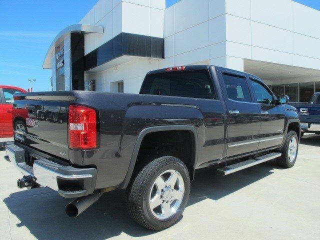 certified 2015 gmc sierra 2500 4x4 crew cab slt myrtle beach, sc 29577 for sale in myrtle beach, south carolina