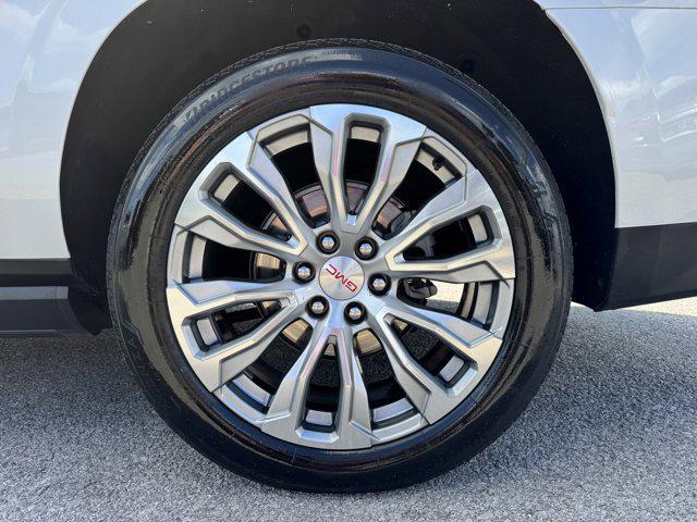 2023 gmc yukon xl denali