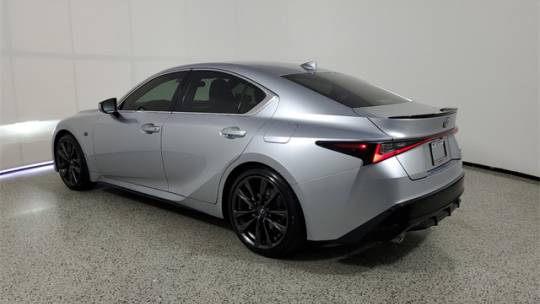 2024 lexus is 350 f sport design