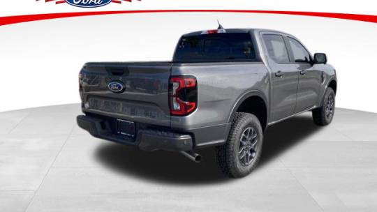 2024 Ford Ranger (North America)
