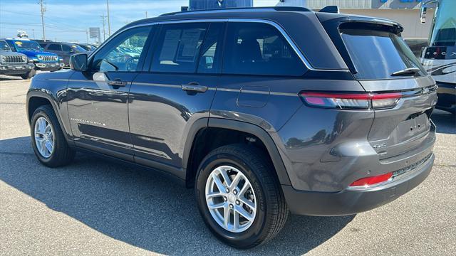 2024 jeep grand cherokee laredo