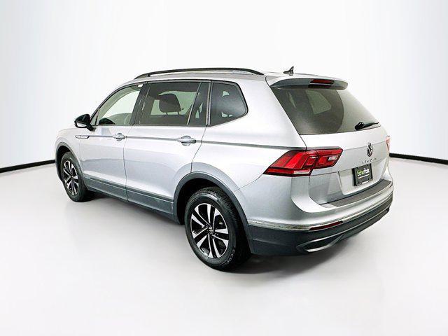 2024 volkswagen tiguan 2.0t s