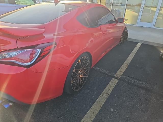 2013 hyundai genesis coupe 2.0t
