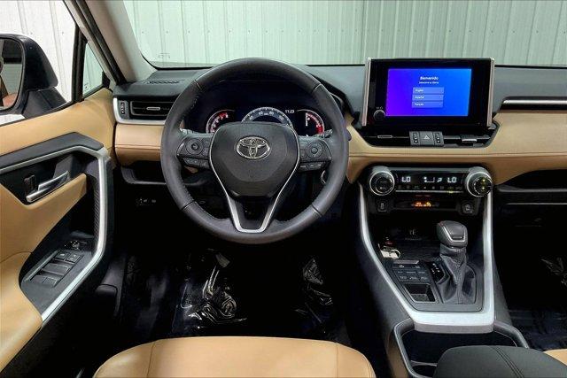 2024 toyota rav4 xle premium