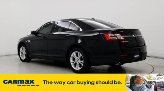 2018 Ford Taurus