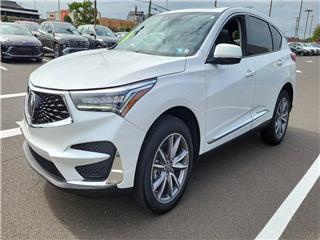 2021 Acura RDX sh-awd w/tech