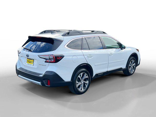 2022 subaru outback limited