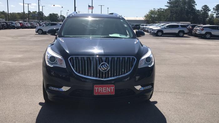 certified 2016 buick enclave awd leather new bern, nc 28563 for sale in new bern, north carolina