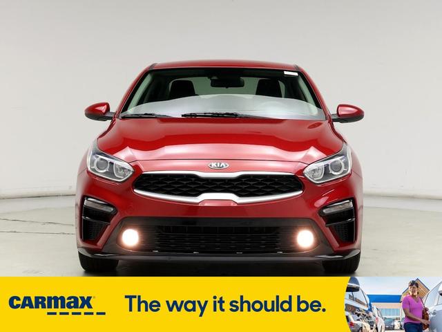 2019 kia forte lxs