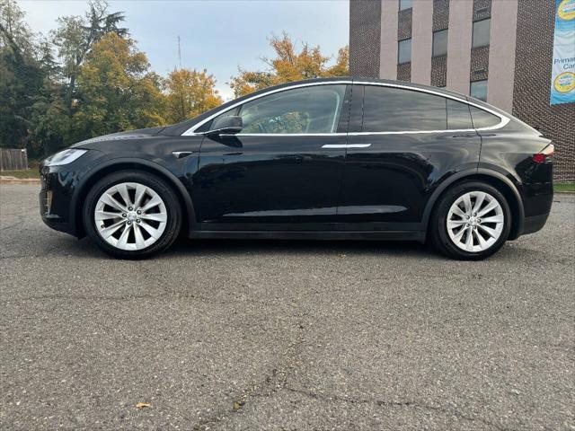 2017 tesla model x 100d