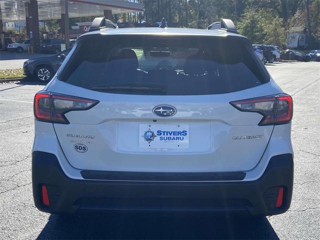 2022 subaru outback premium