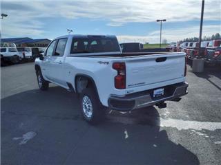 2022 Chevrolet Silverado 2500hd lt
