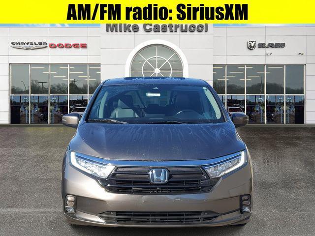 2022 honda odyssey ex-l