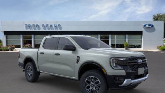 2024 Ford Ranger (North America)