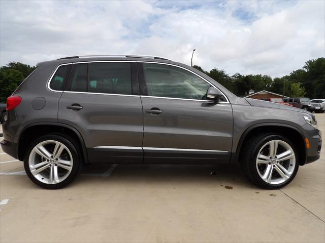 2012 volkswagen tiguan sel