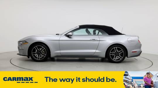 2021 Ford Mustang