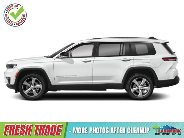 2022 jeep grand cherokee l limited