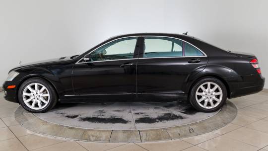 2007 Mercedes-Benz S-Class